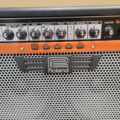 Roland GA-212 2-Channel 200-Watt 2x12