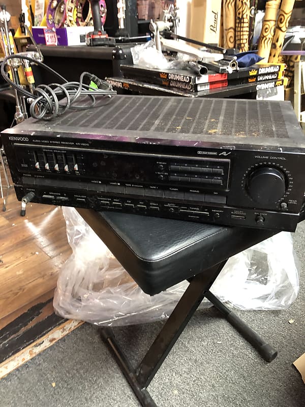 Kenwood KR-v6010 image 1