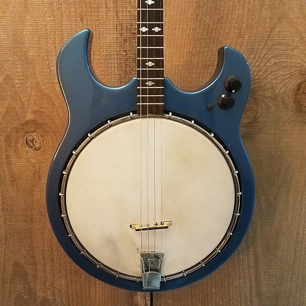 Deering crossfire sale banjo