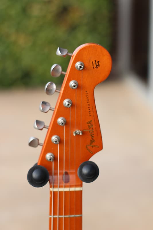 Classic '50s Stratocaster (MIM) - FUZZFACED