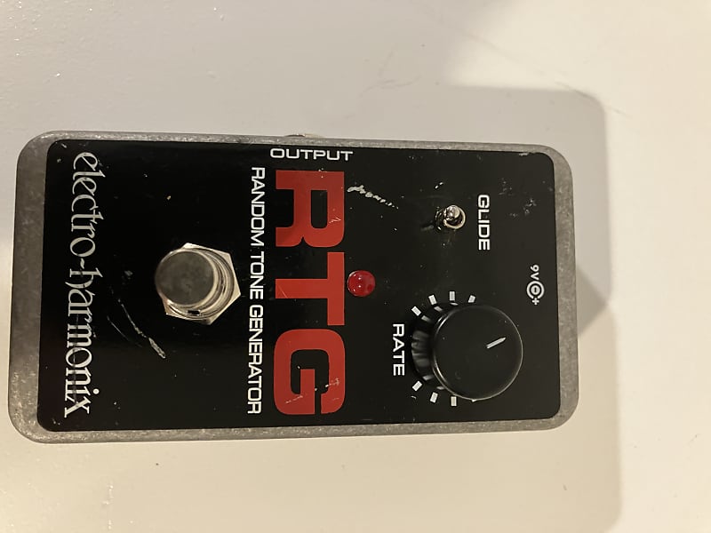 Electro-Harmonix RTG Random Tone Generator