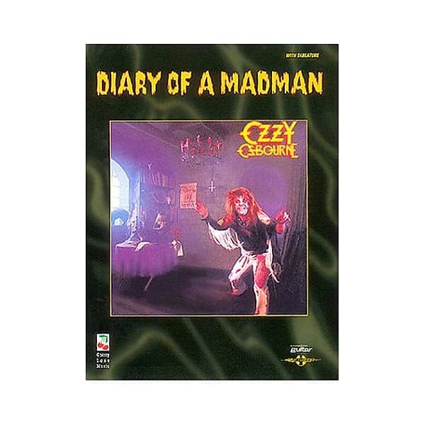 ozzy osbourne diary of a madman youtube