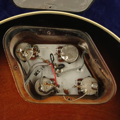 1980 Gibson Les Paul Custom Tobacco Sunburst LEFT-HANDED image 23