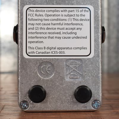 Electro-Harmonix EHX Neo Mistress Flanger Guitar Effect Pedal image 7