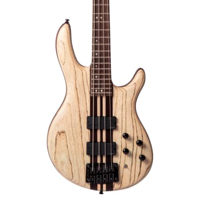 Cort Artisan A4 Ultra Ash Electric Bass Guitar w/ Case for sale