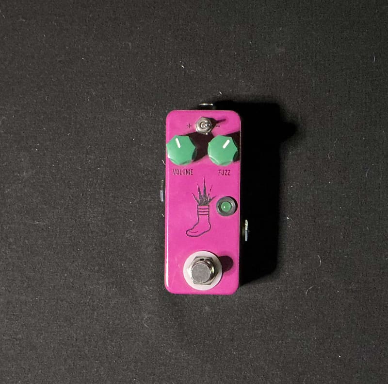 JHS Mini Foot Fuzz V2