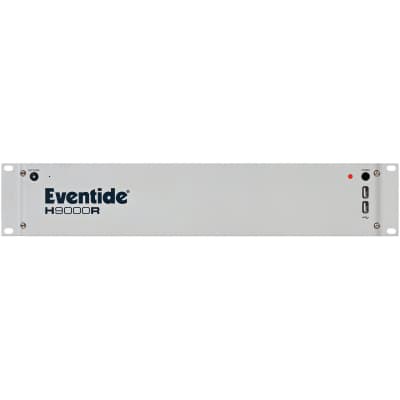 Eventide H9000R Multi-Channel Hardware Effects Processor Blank Panel Version image 3