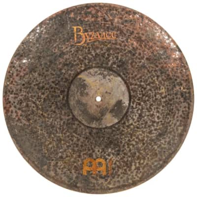 Meinl Byzance Extra Dry Thin Ride Cymbal 20 image 2