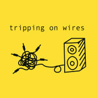 Tripping on Wires