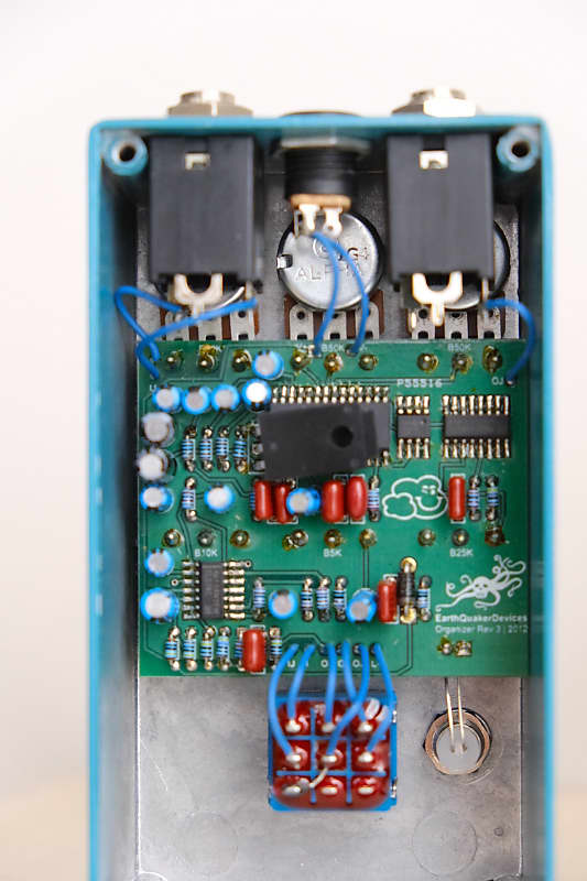 Earthquaker Devices Organizer | Reverb Earthquaker Devices Organizer | Reverb