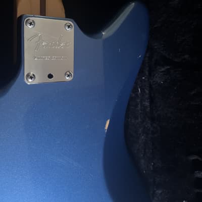 Fender Limited Edition American Standard Offset Telecaster 2016 - Lake Placid Blue image 7