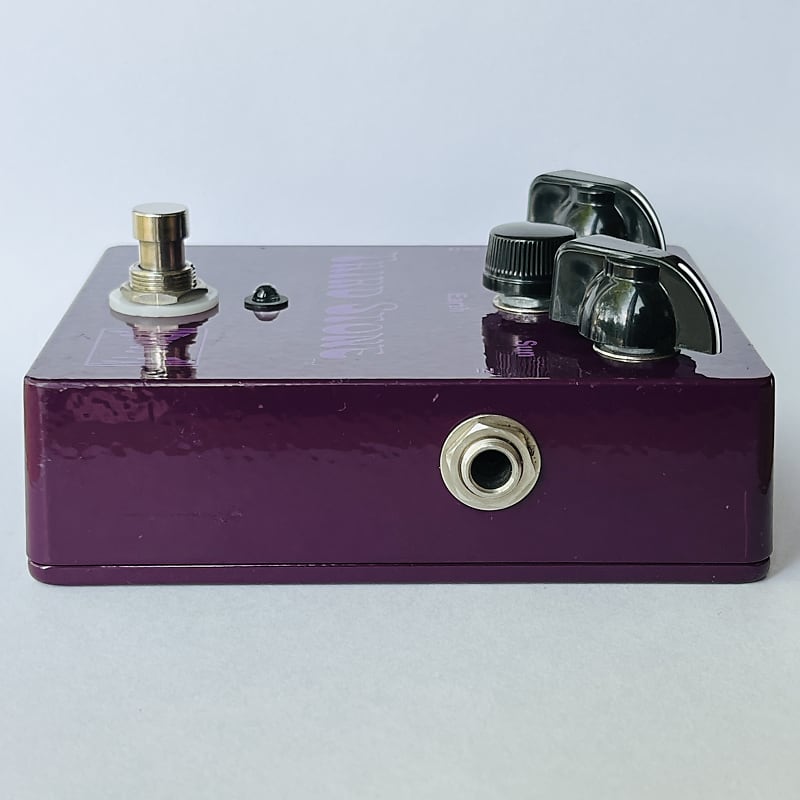 ギター Berkos FX The Third Stone Berkos Fx Third Stone II Fuzz Guitar Pedal Hendrix Tone in