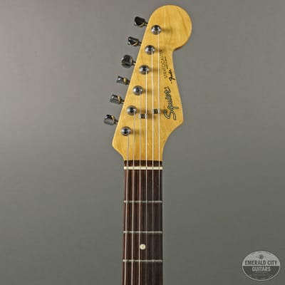 1984 Squier Stratocaster MIJ image 4