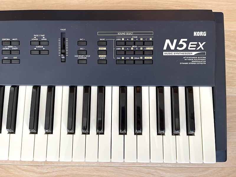 Korg N5EX