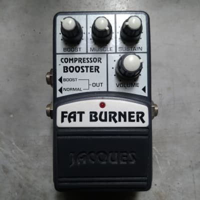 Reverb.com listing, price, conditions, and images for jacques-fat-burner