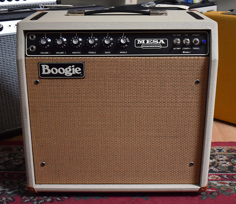 Mesa Boogie Mark I Reissue 100-Watt 1x12