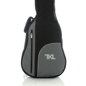 TKL 4600 Black Belt Classical Guitar Gig Bag