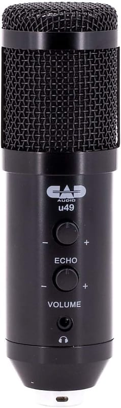 E40  CAD AUDIO - The Brand Used by Professionals