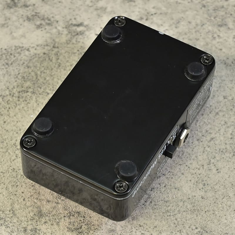 EBS MultiComp True Dual Band Compressor | Reverb Canada