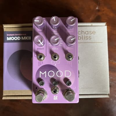 Chase Bliss Audio MOOD MKII | Reverb