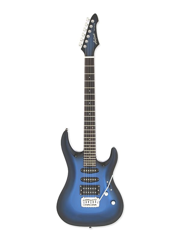 Aria MAC-STD-MBS Pro II MAC Series Basswood Carved Top Bolt