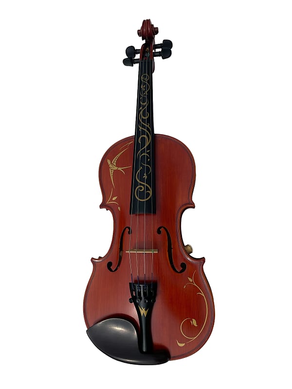 Wood Violins Concert Deluxe 2010s - Colibri Demo model image 1