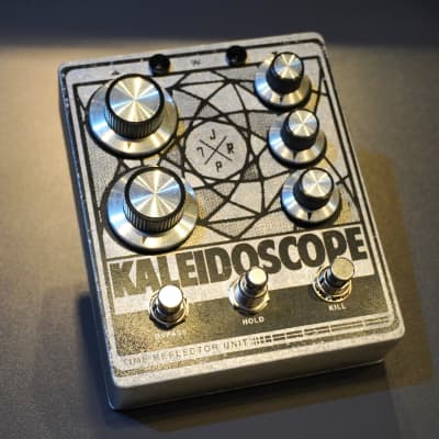 Reverb.com listing, price, conditions, and images for jptr-fx-kaleidoscope