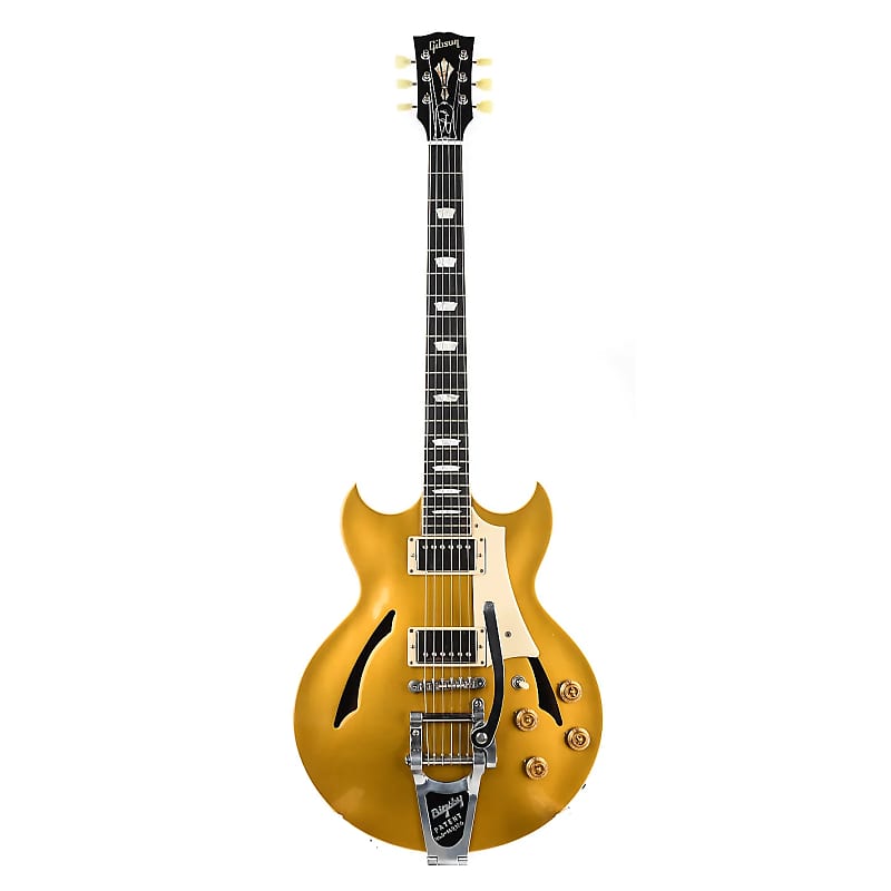 Gibson Johnny A Standard image 1