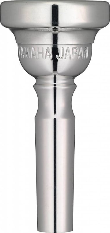 Yamaha Standard Long Shank Cornet Mouthpiece 9C4 image 1