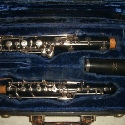 Lesher  Made by Selmer  Student Oboe   S3294 image 1