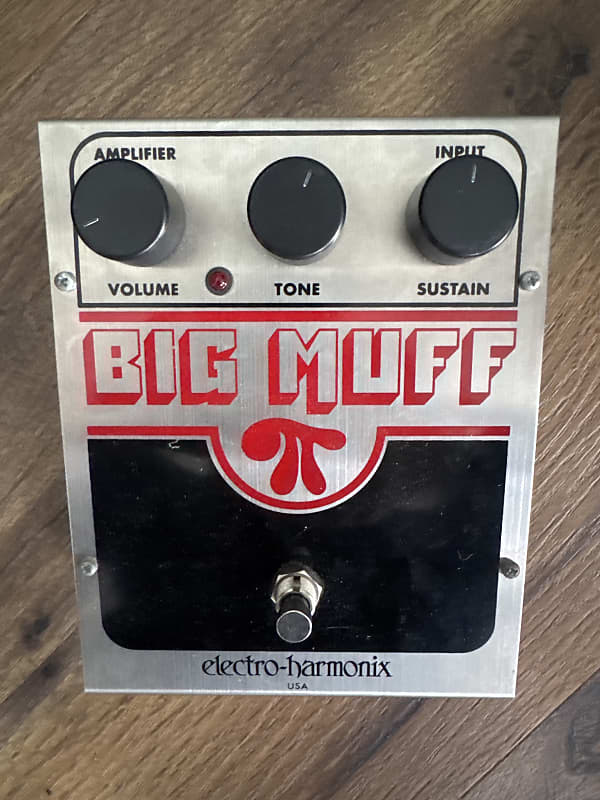 Electro-Harmonix Big Muff Pi