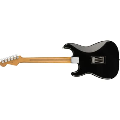 Fender Tom Morello Signature "Soul Power" Stratocaster w/ Floyd Rose Tremolo - Black image 5