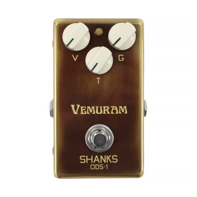 Reverb.com listing, price, conditions, and images for vemuram-shanks-ods-1