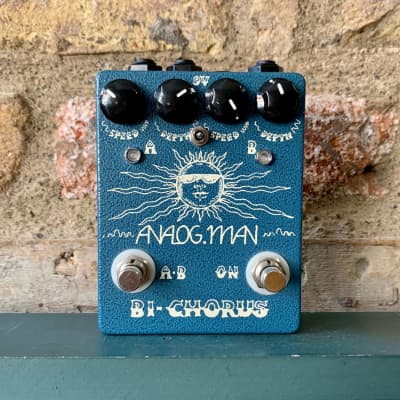 Analogman Bi-Chorus Pedal