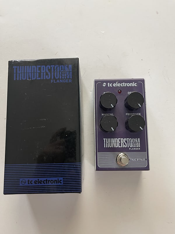 TC Electronic Thunderstorm