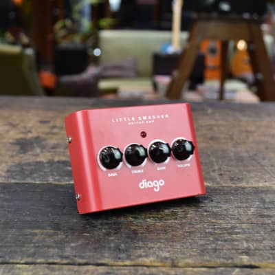 Diago Little Smasher Guitar Amplifier Head (5 Watts) | zZounds