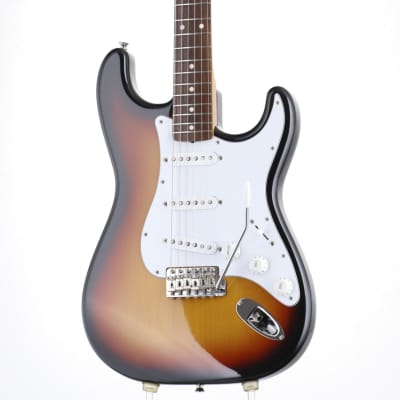 Fender Japan ST62-US Stratocaster フェンダー Fender Japan ST62-US Stratocaster 3 Tone Sunburst | Reverb