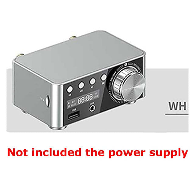 bluetooth amplifier - Amplifier2(No Power) image 1