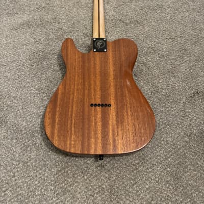 Fender Custom Telecaster 2022 - Dragon Skin Flame Maple image 12