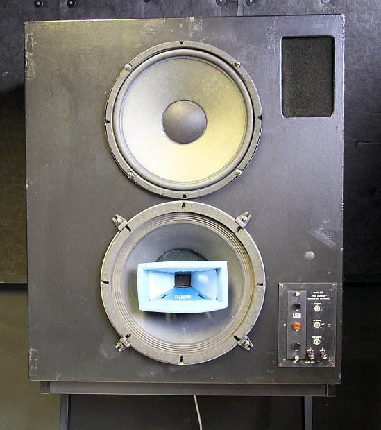 Urei 813 studio monitors clearance