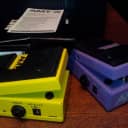 AMT electronics LOT of TWO pedals WH-1,  LLM-2