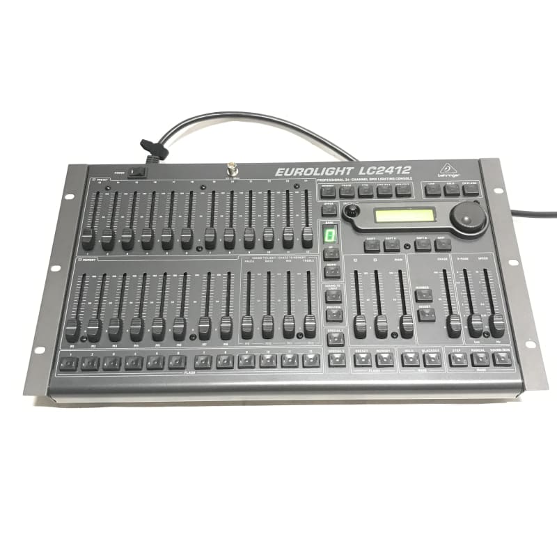 Mixeur DJ Professionnel ECLER SMAC 42 / DJ Mixer – Cali Calo Musique