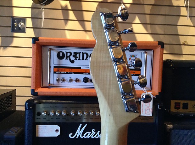 Teisco Thinline Telecaster Deluxe | Reverb