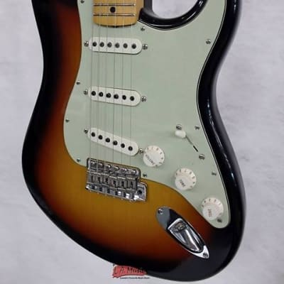 Fender Custom Shop 1969 Stratocaster Closet Classic Maple Neck Fade 3-Tone Sunburst 9231721897 image 8