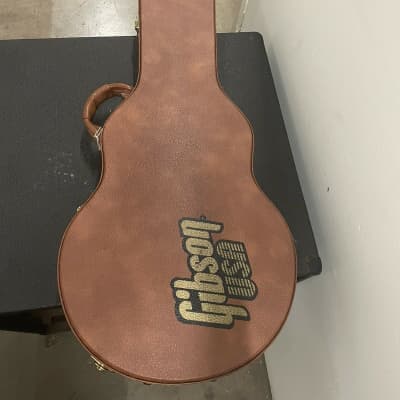 1990’s Gibson Custom Shop Les Paul Custom Florentine Plus Natural image 9