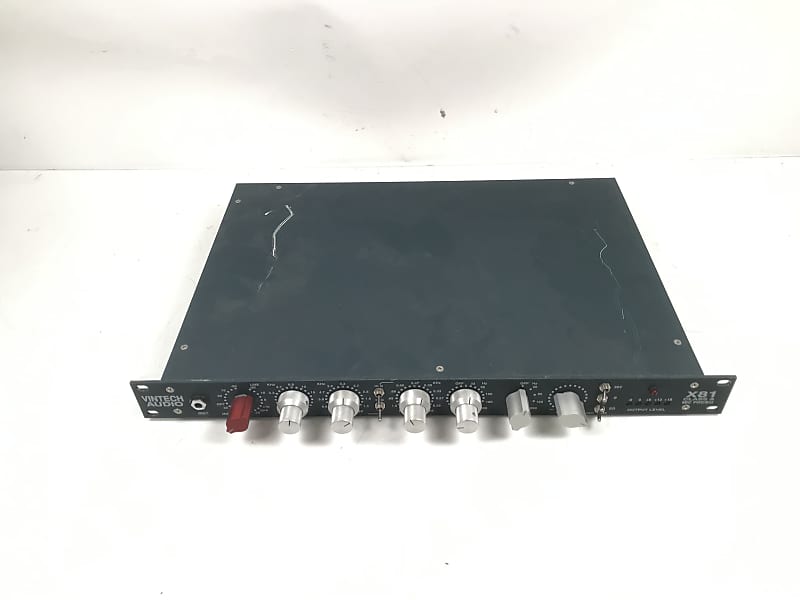 Vintech Audio X81 Microphone Preamp Mic Pre/EQ (No PSU)