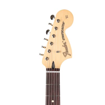 Fender Limited Edition Tom DeLonge Stratocaster Daphne Blue image 4