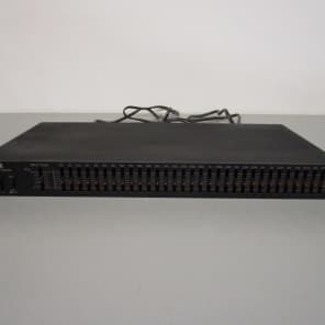 Yamaha GQ1031B Graphic Equalizer | Reverb