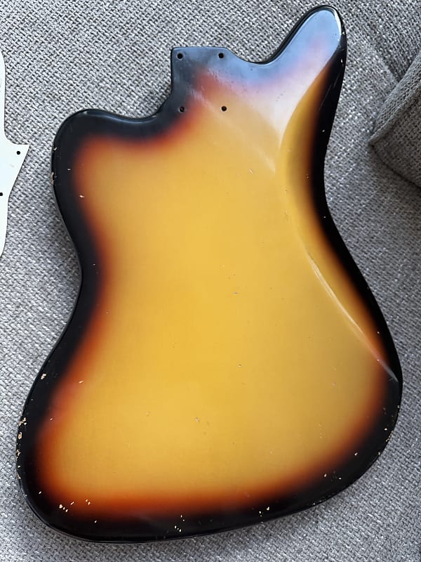 FENDER / 1965 JAGUAR | eBay