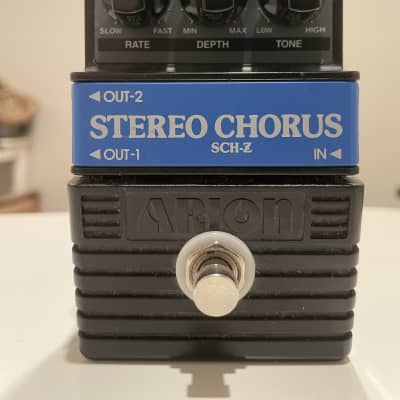 Reverb.com listing, price, conditions, and images for arion-sch-z
